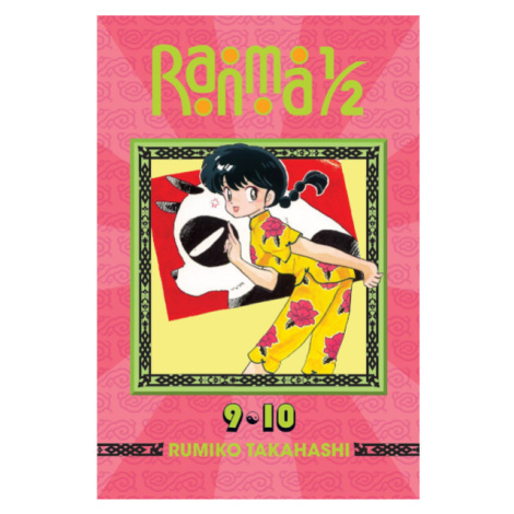 Viz Media Ranma 1/2 2in1 Edition 05 (Includes 9, 10)