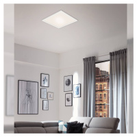 LED stropné svietidlo Link, stmievateľné, CCT, 29,5x29,5cm