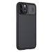 Odolné puzdro na Apple iPhone 12/12 Pro Nillkin CamShield Pro Magnetic čierne