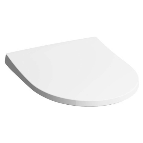Geberit iCon - WC doska, duroplast, SoftClose, biela 574950000