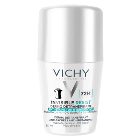 VICHY Invisible Resist 72H Antiperspirant 50 ml