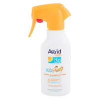 ASTRID Dětské mléko na opalování ve spreji OF30 Sun 200 ml