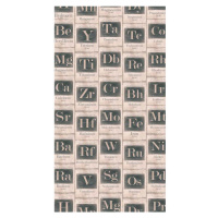 MINDTHEGAP Periodic Table Sand - tapeta