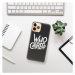 Odolné silikónové puzdro iSaprio - Who Cares - iPhone 11 Pro