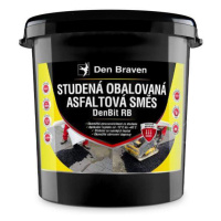 DEN BRAVEN Studená obalovaná asfaltová zmes DenBit RB 25 kg