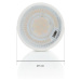 LED reflektor GU10, CCT, 6 W, 615 lm