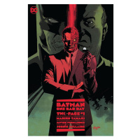 DC Comics Batman One Bad Day Two-face 1