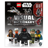 Dorling Kindersley LEGO Star Wars Visual Dictionary Updated Edition