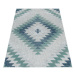Kusový koberec Bahama 5154 Blue Rozmery kobercov: 80x250