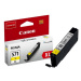 CANON CLI571Y XL ORIGINAL ATRAMENT, YELLOW, 11ML, HIGH CAPACITY