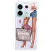 Odolné silikónové puzdro iSaprio - Fashion Bag - Xiaomi Redmi Note 13 Pro 5G / Poco X6 5G