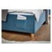 Modrá detská posteľ 90x200 cm Cool - Meise Möbel