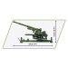 Cobi II WW French 90 mm anti-aircraft gun, 1:35, 206 k, 1 f