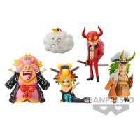 Figúrka Bandai Banpresto One Piece - World Collectable: Wanokuni Onigashima 1 (Blind Box)