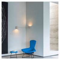 Vibia Structural 2620 rohové nástenné, svetlosivé