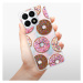 Odolné silikónové puzdro iSaprio - Donuts 11 - Honor X8a