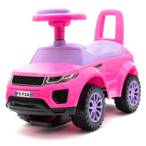 Detské odrážadlo SUV Baby Mix ružové