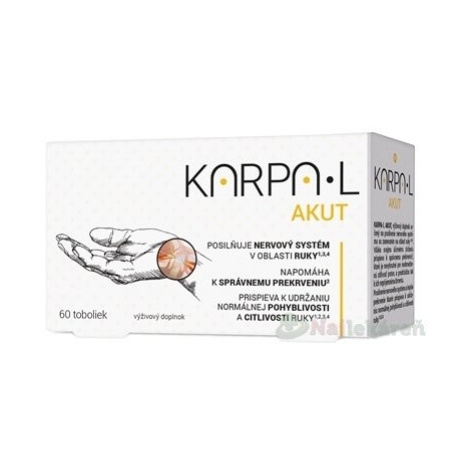 KARPA-L AKUT 60 ks