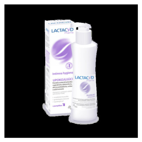 LACTACYD Pharma upokojujúci 250 ml