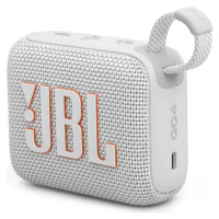 JBL GO4 WHITE