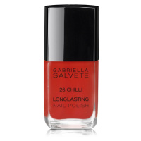 GABRIELLA SALVETE Longlasting enamel lak na nechty 26 Chilli 11 ml