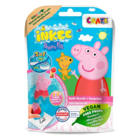 INKEE - Šumivá bomba do kúpeľa s prekvapením - Peppa Pig