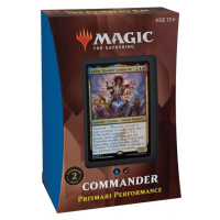 Wizards of the Coast Magic the Gathering Strixhaven: School of Mages Commander 2021 - Prismari P