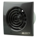 Ventilátor 100 QUIET Black Sapphire axiálny čierny (VENTS)