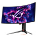 ASUS ROG Swift OLED PG34WCDM herný monitor 34”