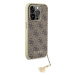 Guess 4G Charm Apple iPhone 15 Pro GUHCP15LGF4GBR Brown