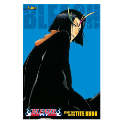 Viz Media Bleach 3in1 Edition 13 (Includes 37, 38, 39)