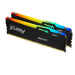 KINGSTON DIMM DDR5 16GB (Kit of 2) 6000MT/s CL36 FURY Beast RGB EXPO