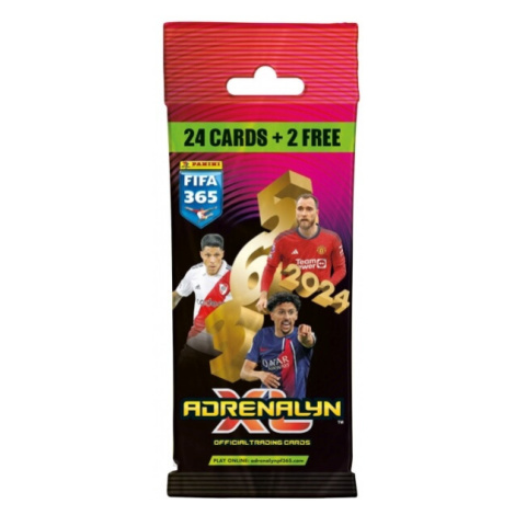 Panini Futbalové karty Panini FIFA 365 2023/2024 Adrenalyn - Fat Pack