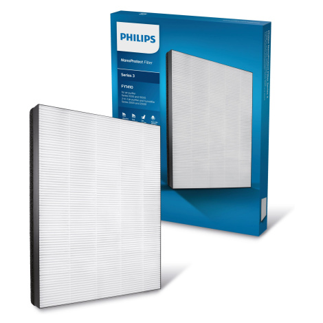 Náhradný NanoProtect filter Philips S3 FY1410/30 pre čističky vzduchu Series 1000