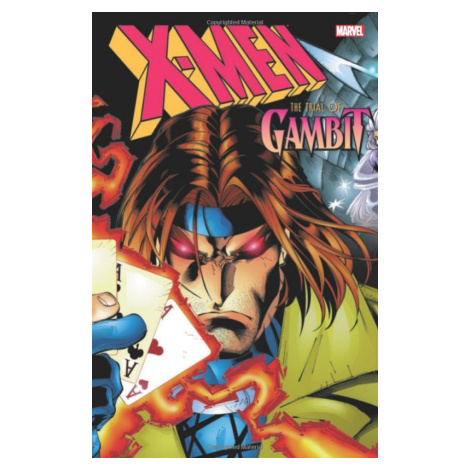 Marvel X-Men: The Trial of Gambit