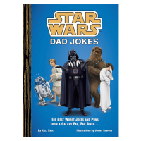 Chronicle Books Star Wars Dad Jokes