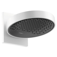 Hansgrohe Rainfinity, hlavová sprcha 250 1jet s pripojením na stenu, matná biela, HAN-26226700