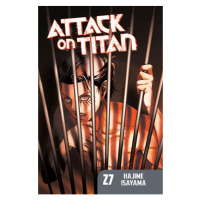 Kodansha America Attack on Titan 27