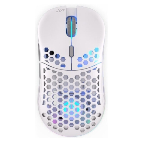 Endorfy LIX Plus Wireless, biela