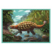 Trefl Puzzle Dinosaury, 10v1