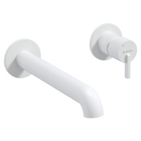 DEANTE - Silia bianco Umývadlová batéria, podomietková BQS_A54L