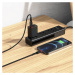 Kábel HOCO VICTORY X59, USB na Lightning 8-pin 2,4A , 1m, modré