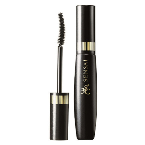 Kanebo Mascara Sensai 38C Volume 8ml (Odstín MV-1 Black černá)