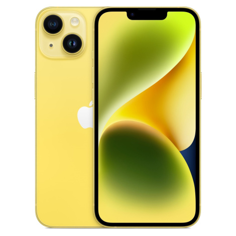 Apple iPhone 14/128GB/Yellow