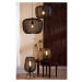 Čierna stolová lampa (výška 45 cm) Plumeria - Light & Living
