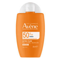 AVENE Ultra fluid invisible SPF50 50 ml