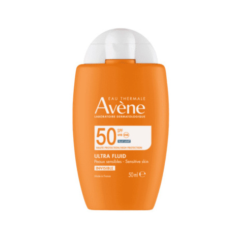 AVENE Ultra fluid invisible SPF50 50 ml