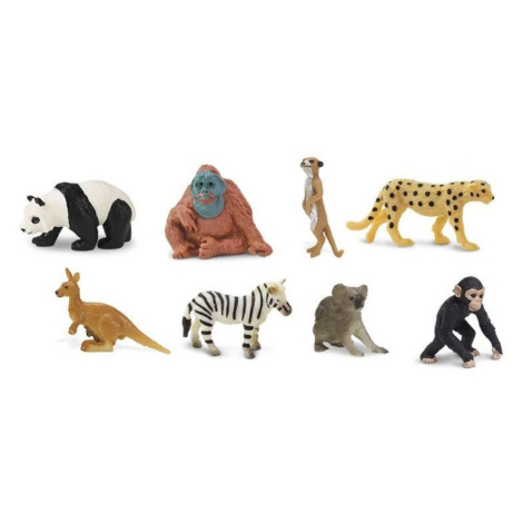 Safari Ltd Exotika Good Luck Minis Funpack