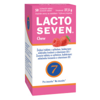 VITABALANS Lactoseven chew 50 tabliet