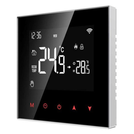 Smart termostat na vykurovanie kotlov AVATTO ZWT100 ZigBee Tuya